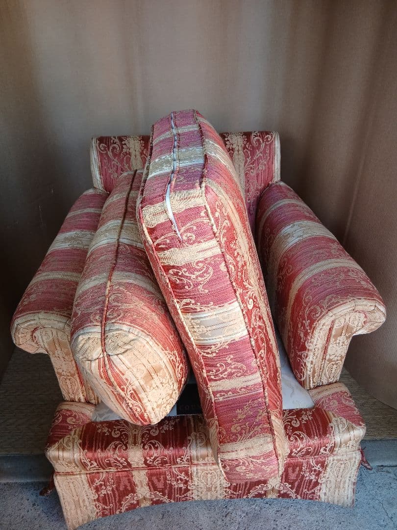 COUNCILL　一人掛け　アームチェア 　ソファー