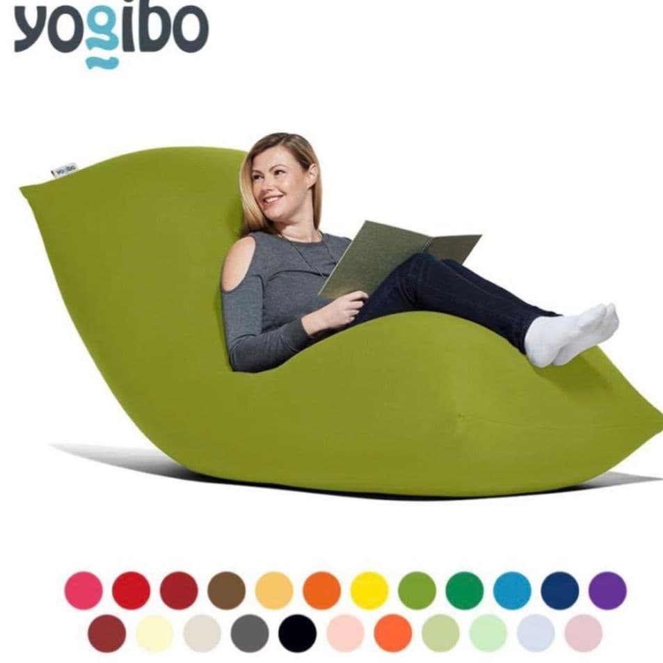 Yogibo Max ヨギボー マックス ビーズクッション ピスタチオ