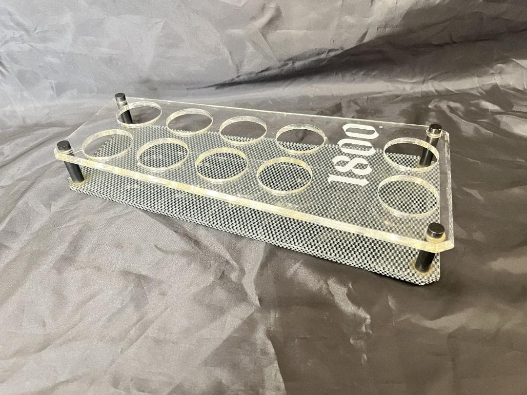 テキーラ！【1800】 グラスホルダー・グラス10個Set - メルカリ