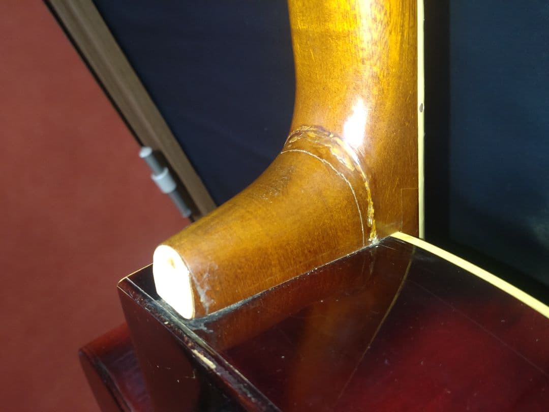 希少！62年framus 5/54 アーチトップギター［ジャンク］ - メルカリ