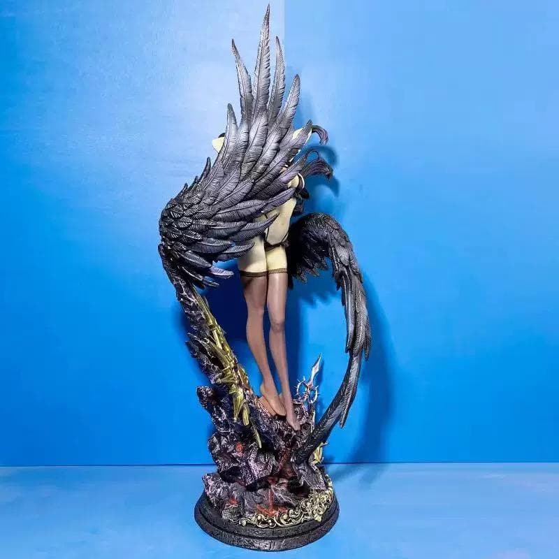 オーバーロード アルベド フィギュア 黒ドレス