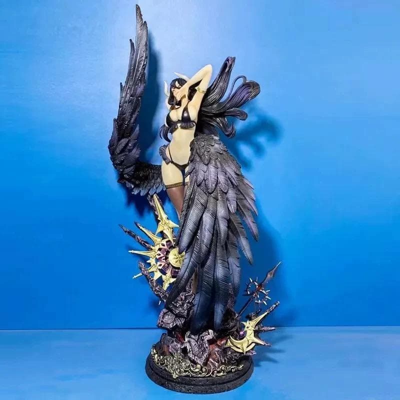 オーバーロード アルベド フィギュア 黒ドレス