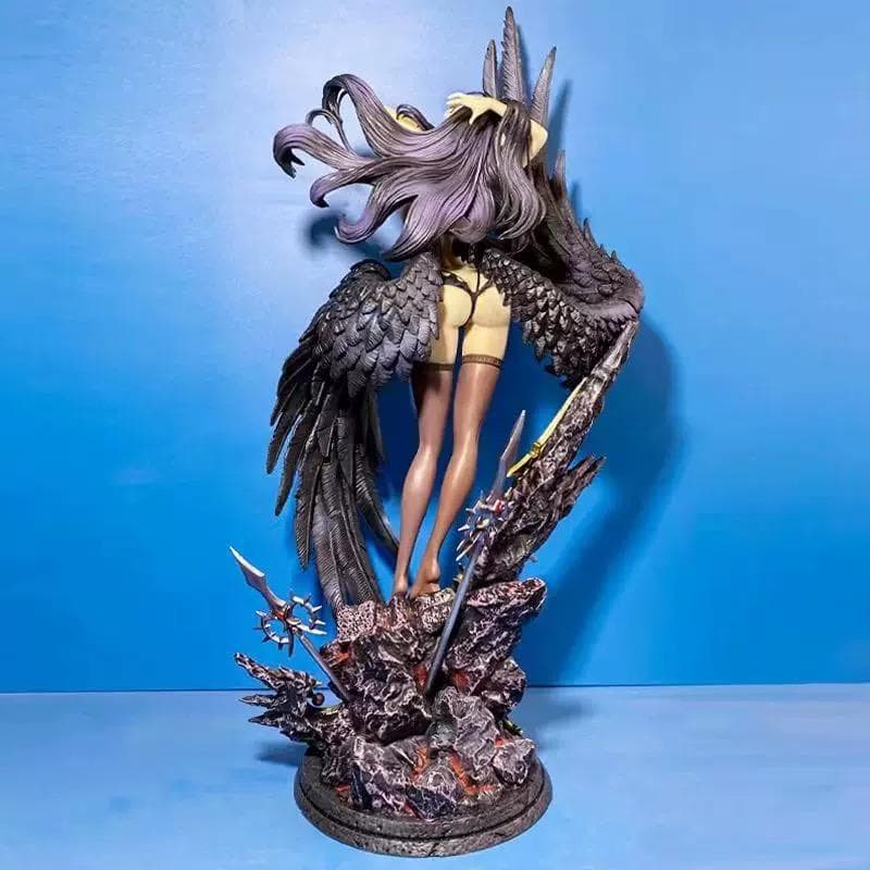 オーバーロード アルベド フィギュア 黒ドレス