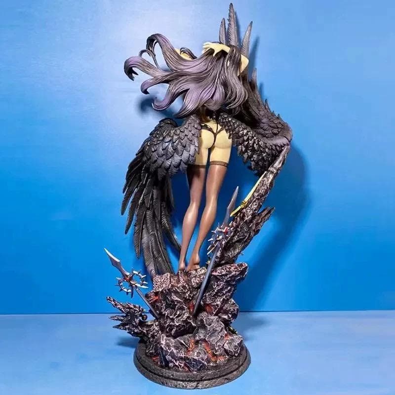 オーバーロード アルベド フィギュア 黒ドレス