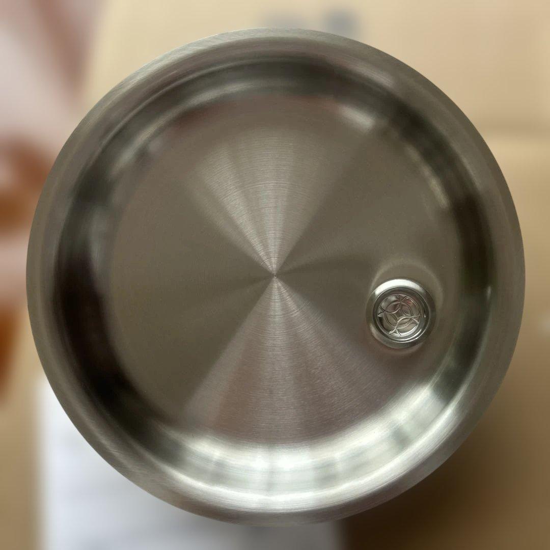 サラダマスター鍋 両手鍋 1.5QT