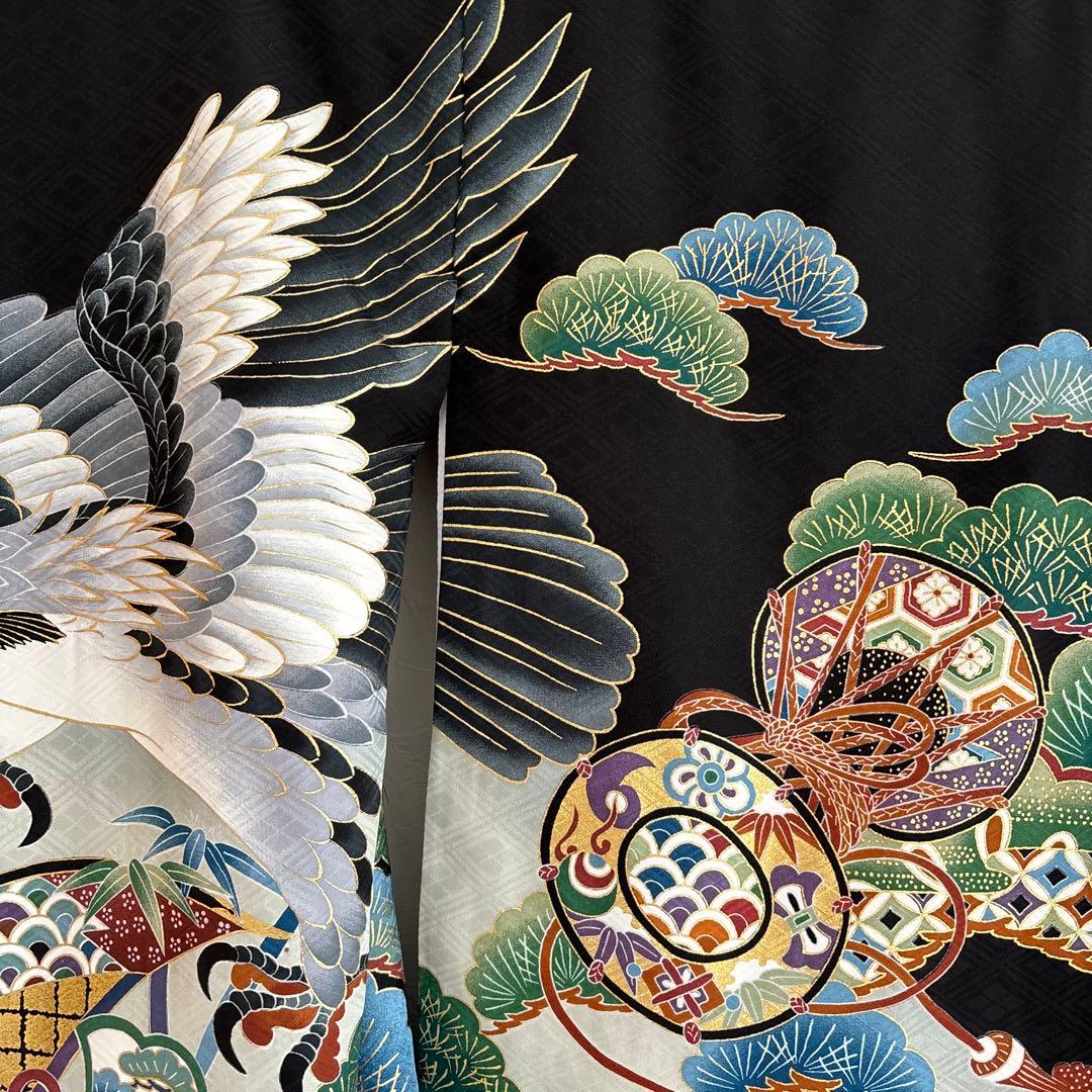 お宮参り　男の子　呉服のかつおか