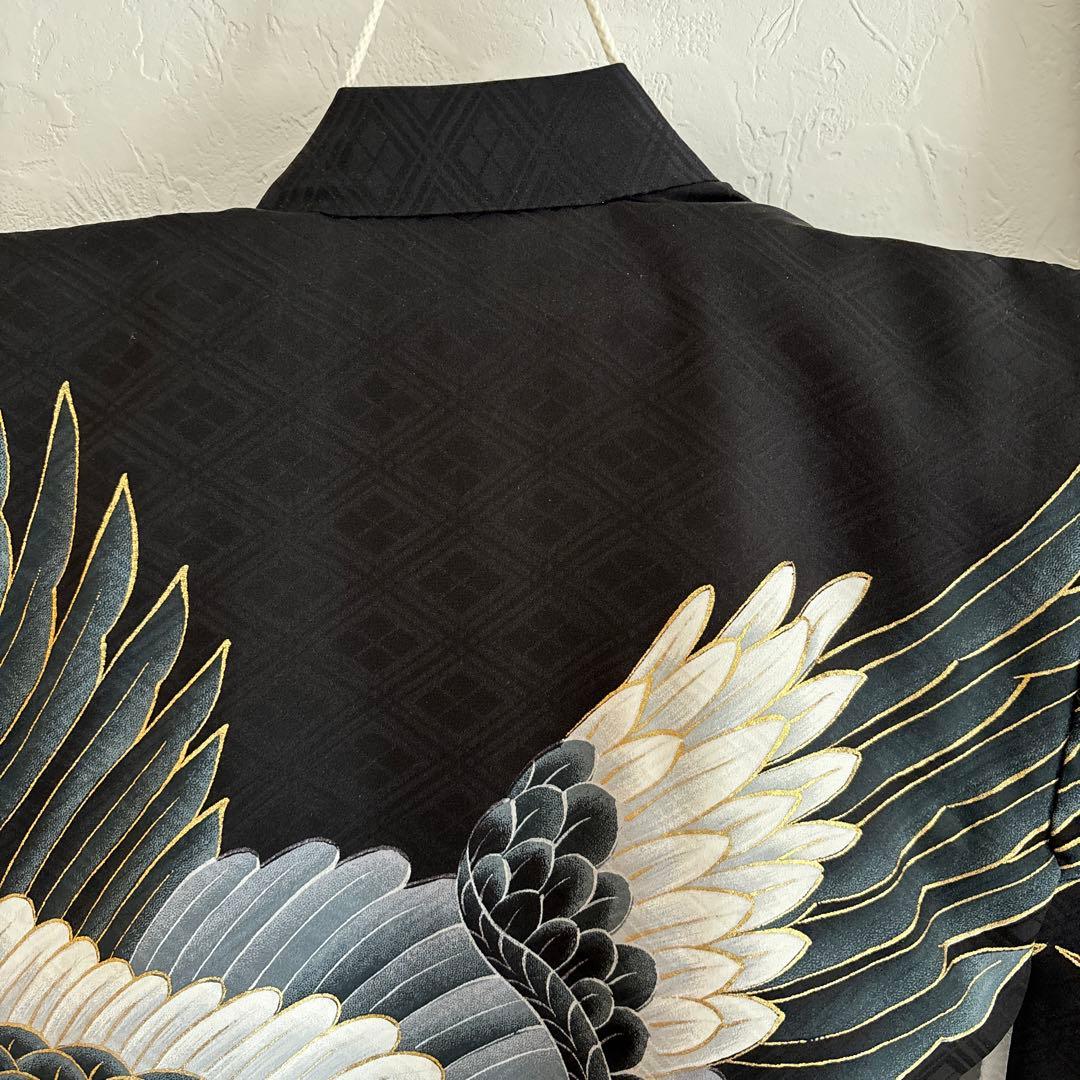 お宮参り　男の子　呉服のかつおか