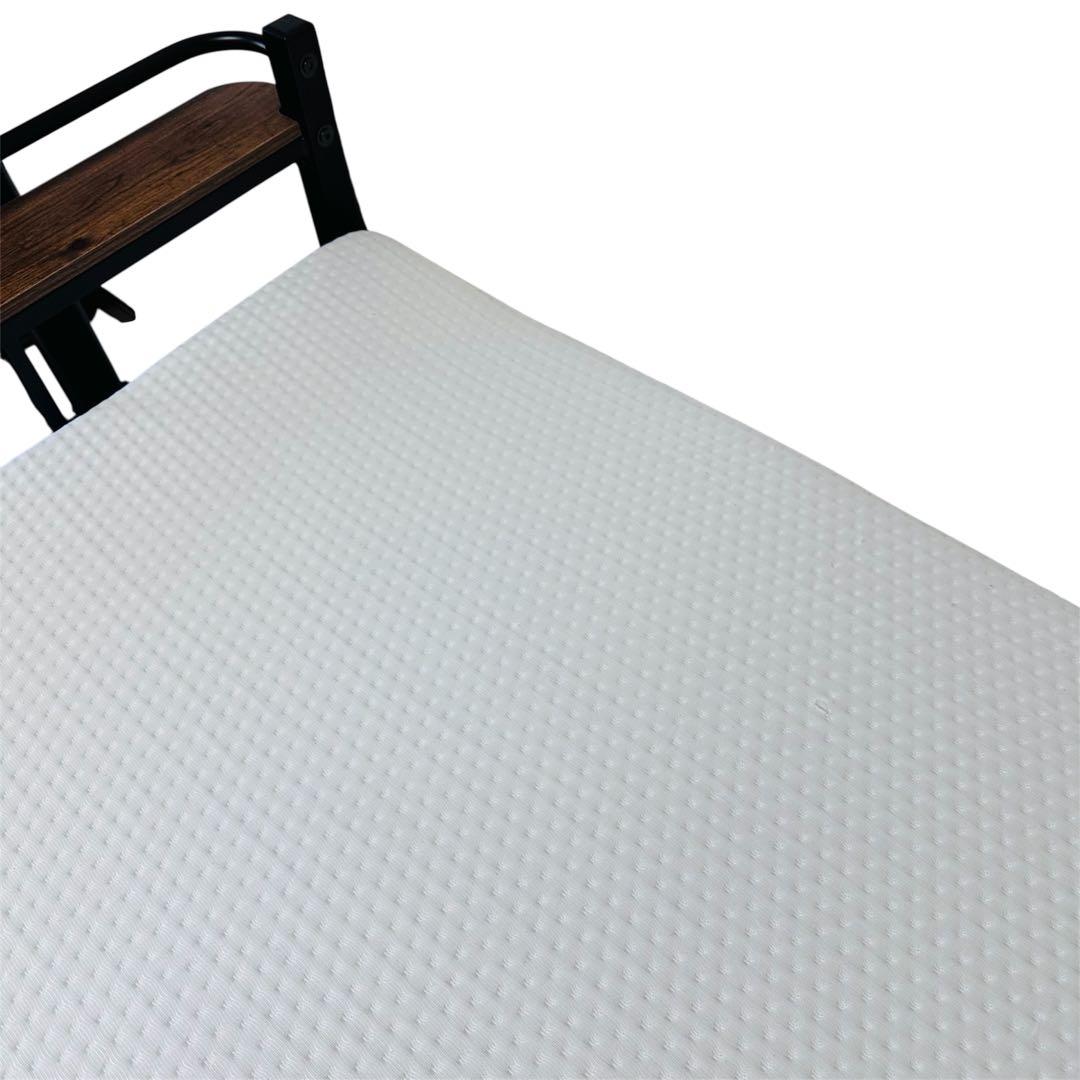 美品‼️エマ スリープ❤️エマ ハイブリッド V2❤️シングル❤️ベッドフレーム❤️セット