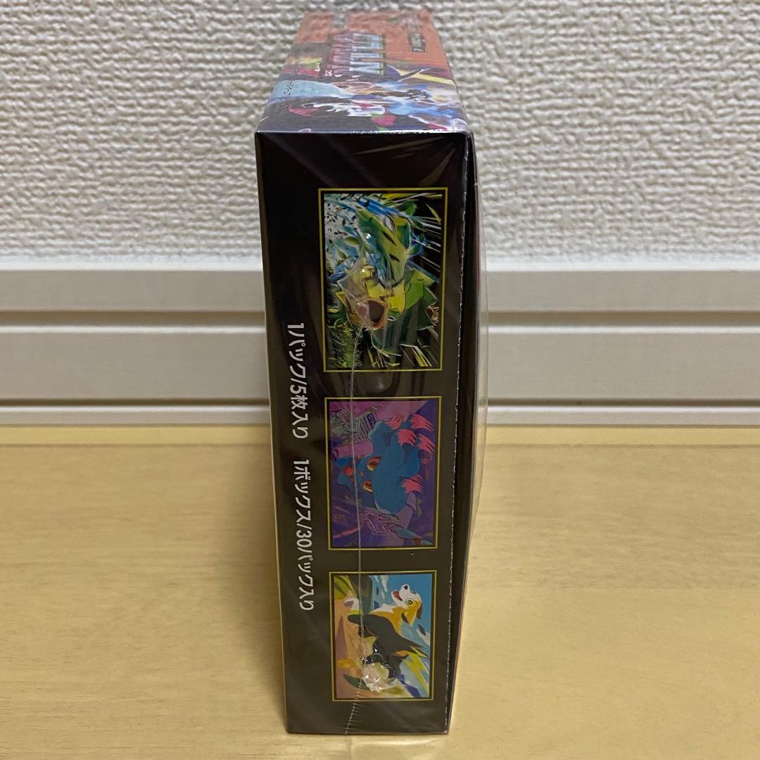 ポケモンカードゲーム MEGA インフェルノX シュリンクつき 1BOX