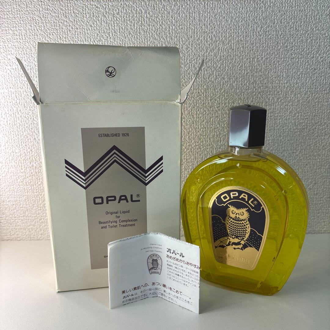 OPAL オパール 化粧水 美容液460ml