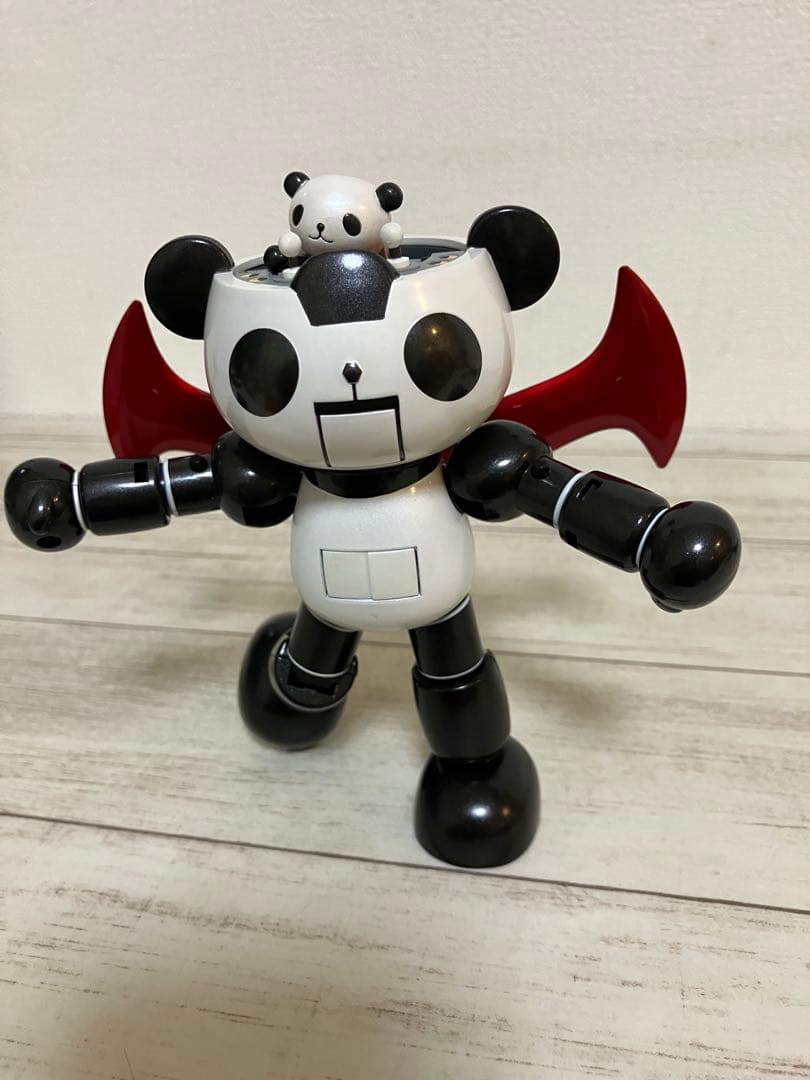 超合金パンダーZ パンダーゼット メガハウス - メルカリ