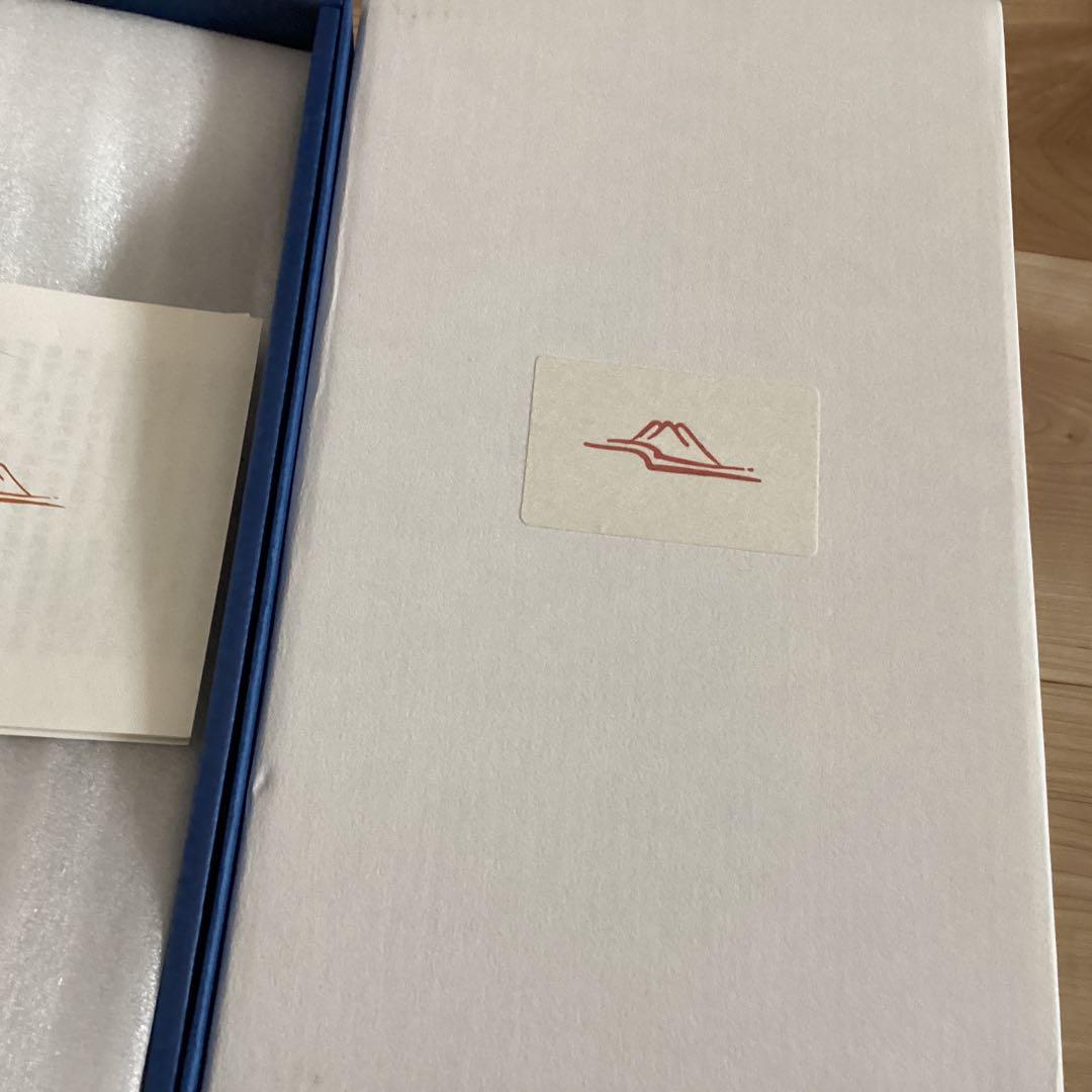 深川製磁　ブルーチャイナ　花瓶