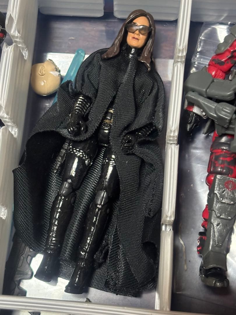 歳末セール マーベルユニバース G.I.ジョー ジャンク 10cm 3.75 - メルカリ