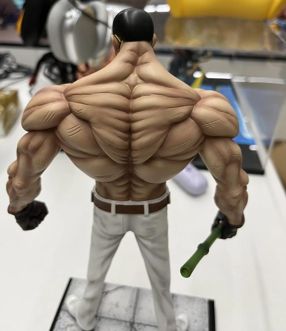 ワンピース 鬼竹のヴェルゴ ガレージキット フィギュア popサイズ