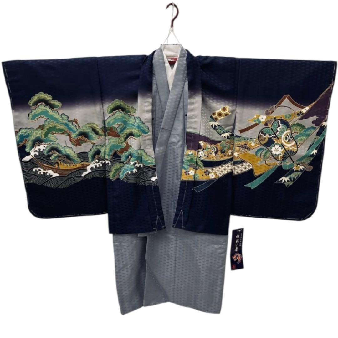 ❪8084❫ ♣ 七五三 男の子 ♣ トータルセット