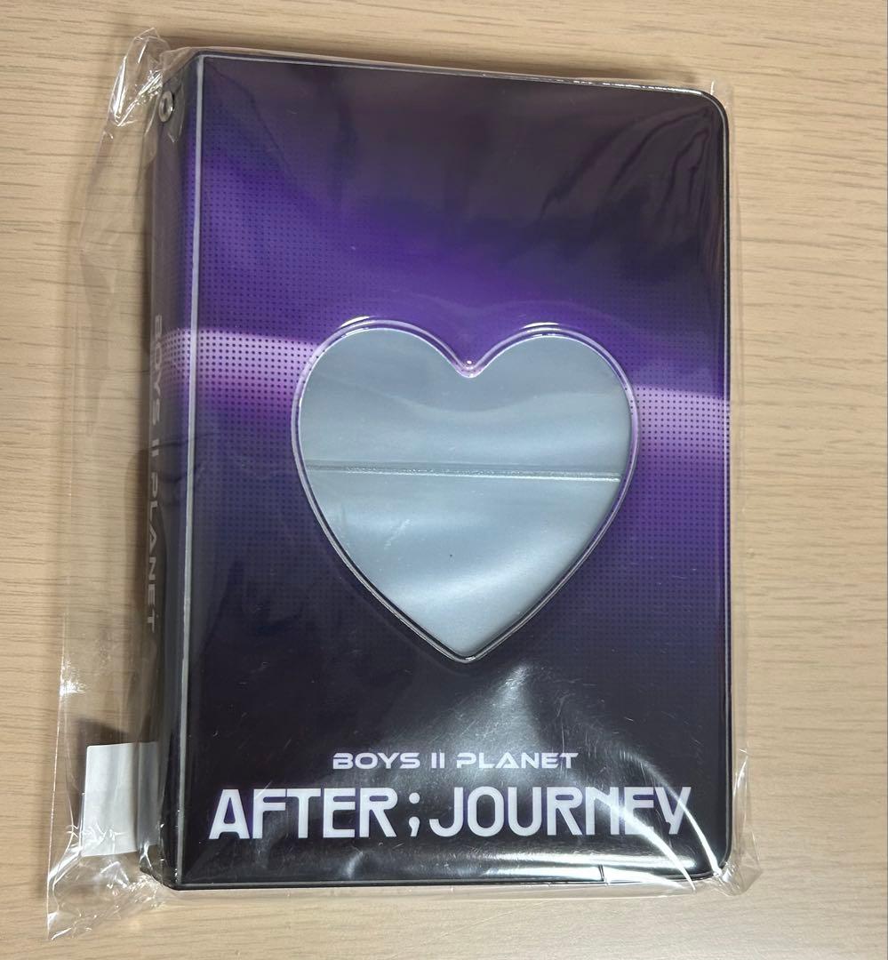Boys II Planet コレクトブック ボイプラ ジアハオ アルノ