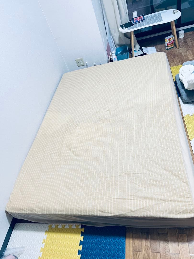 Veganti 759ピース ダブルマットレス