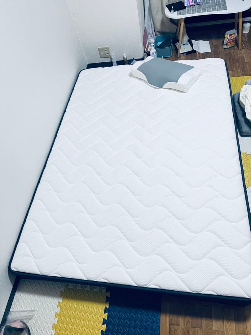 Veganti 759ピース ダブルマットレス