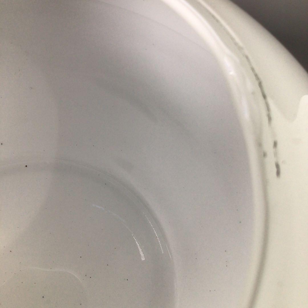 Ｒ７６４　水指　『笹川光友造』『大徳寺　太田大梅　箱書』『硝子水指』　共箱