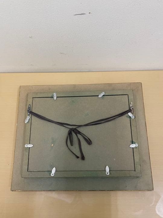 アンティーク品　絵画　油絵　トマト