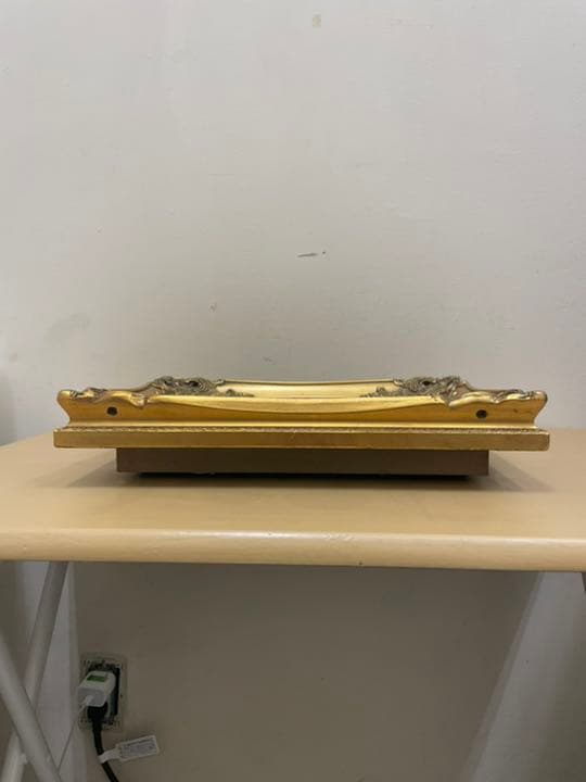 アンティーク品　絵画　油絵　トマト