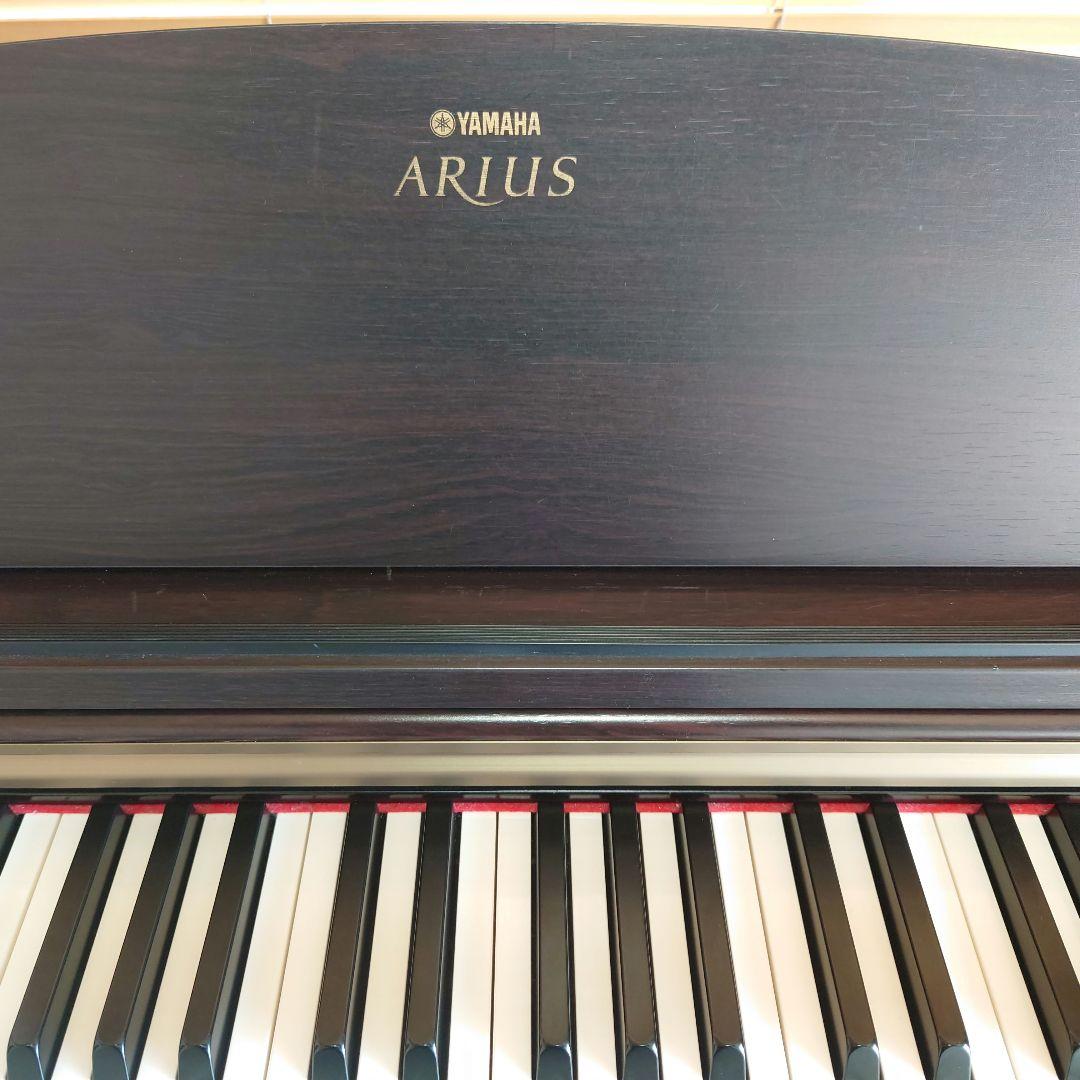電子ピアノ YAMAHA YDP-161 直接引渡し希望 東京都西側 ARIUS - メルカリ