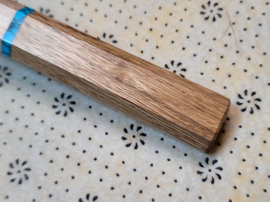 黒崎優　雷神　スペシャルコバルト　菜切　165