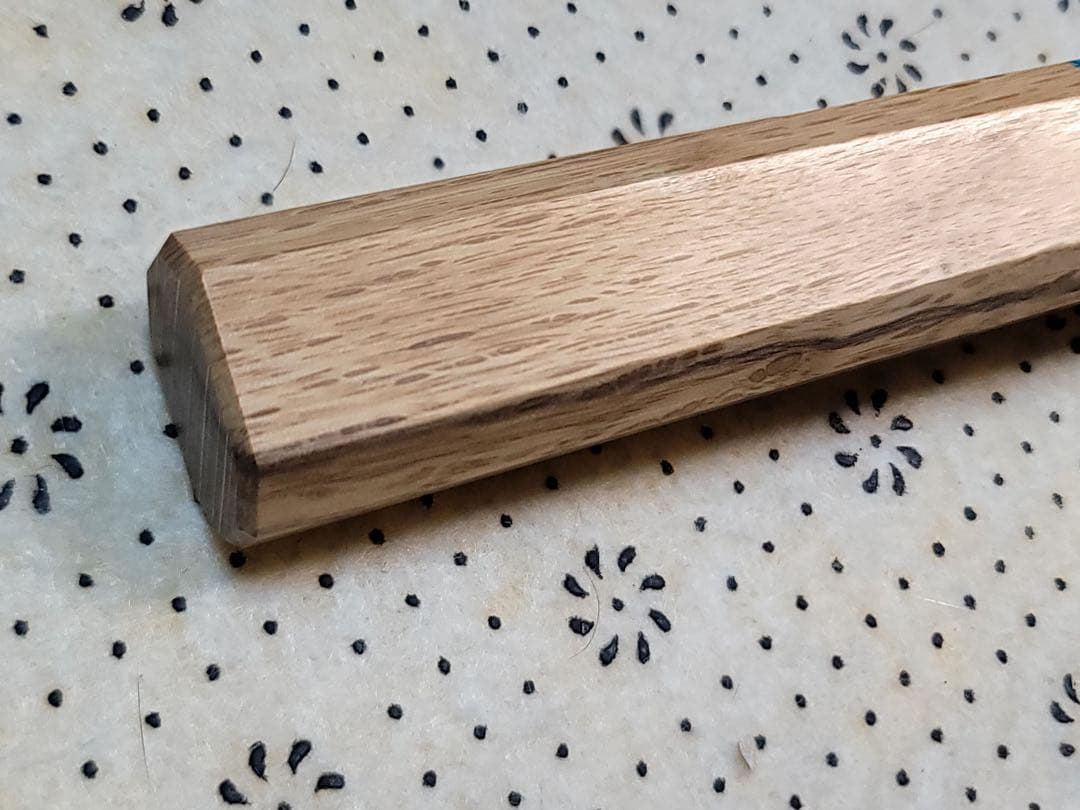 黒崎優　雷神　スペシャルコバルト　菜切　165