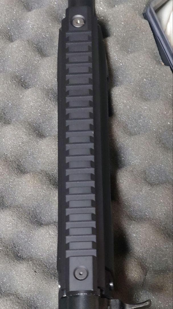 マルイ SAIGA 12K用 ULTIMAK タイプ オプティックレイル サイガ - メルカリ