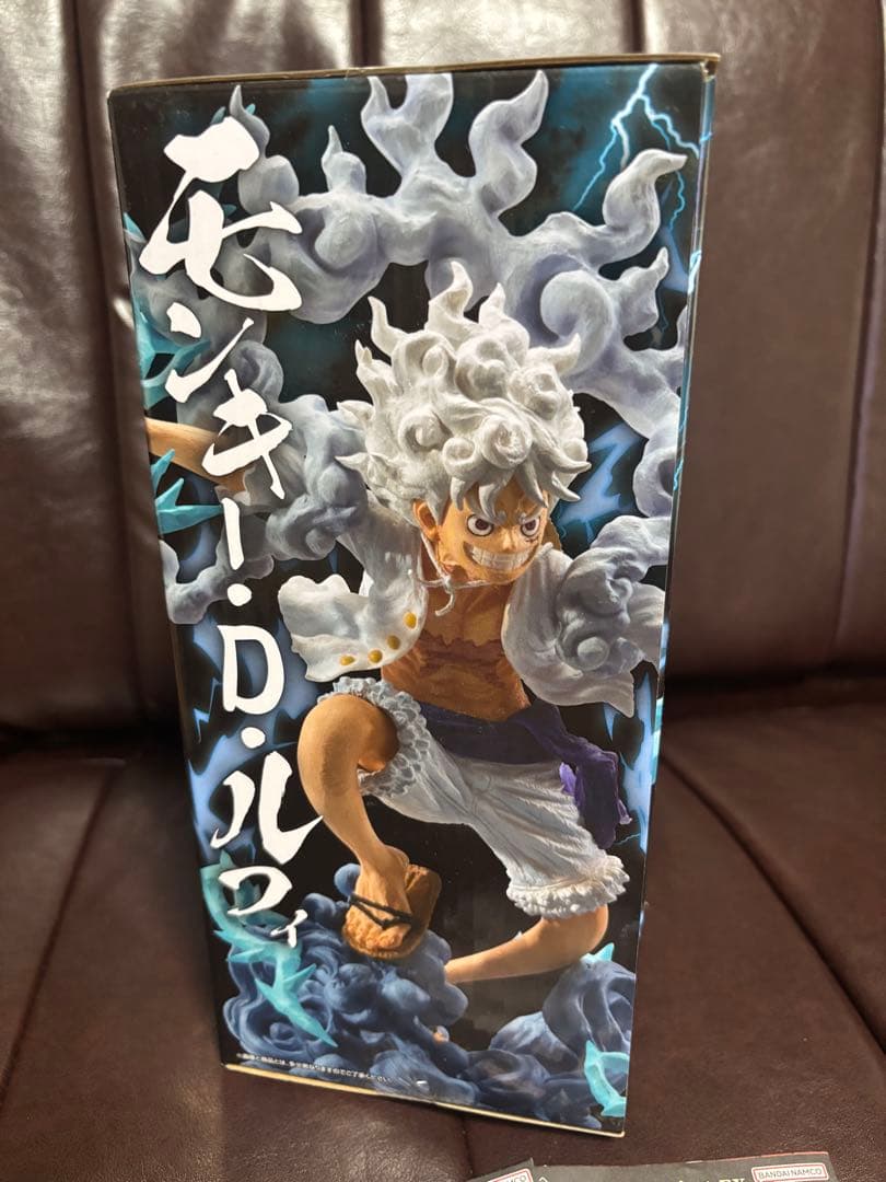 ワンピース　ONE PIECE 一番くじ　悪魔を宿す者達　vol.3