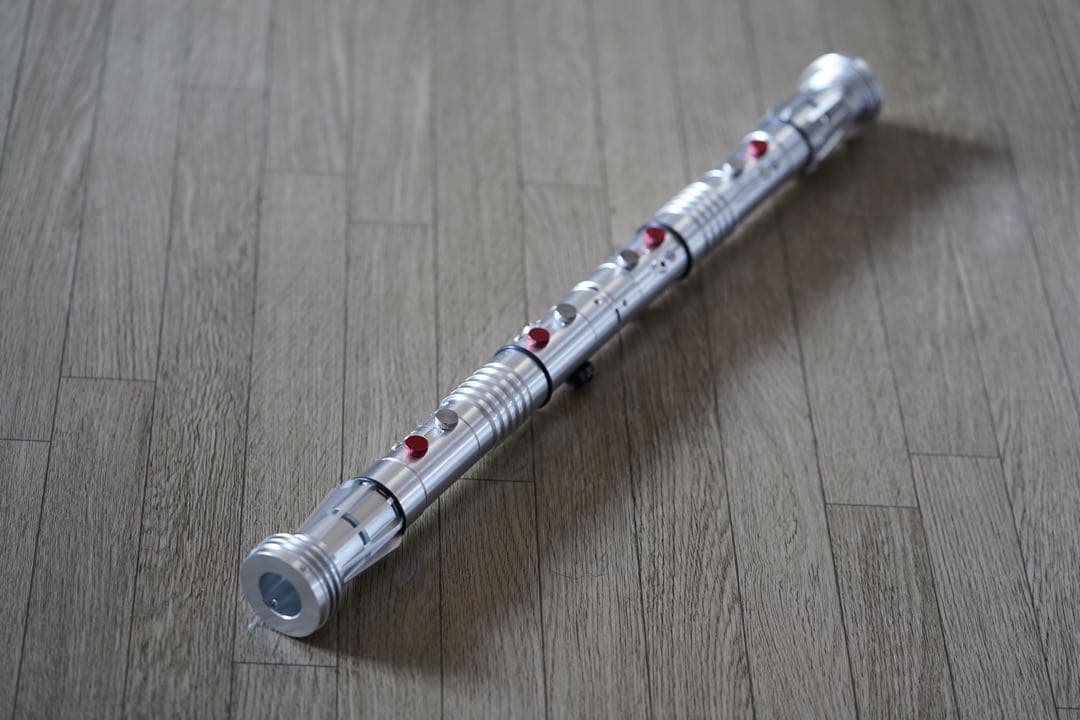 ダースモール 風 ライトセーバー】スターウォーズ｜レプリカ｜ルーク