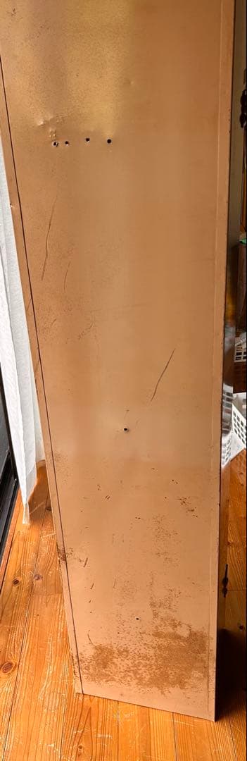 KOYO 光葉スチール　ガンロッカー5挺収納可能