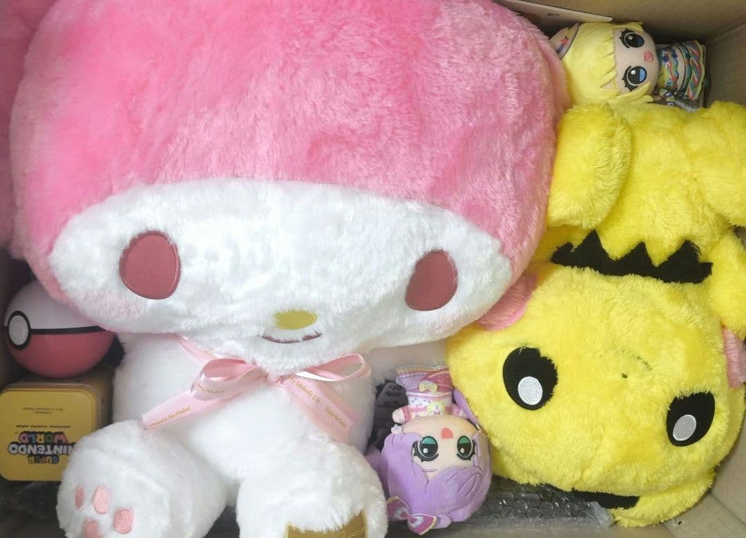 紙類 特典 ぬいぐるみ アニメ 漫画系 大量 まとめ売り ノンジャンル