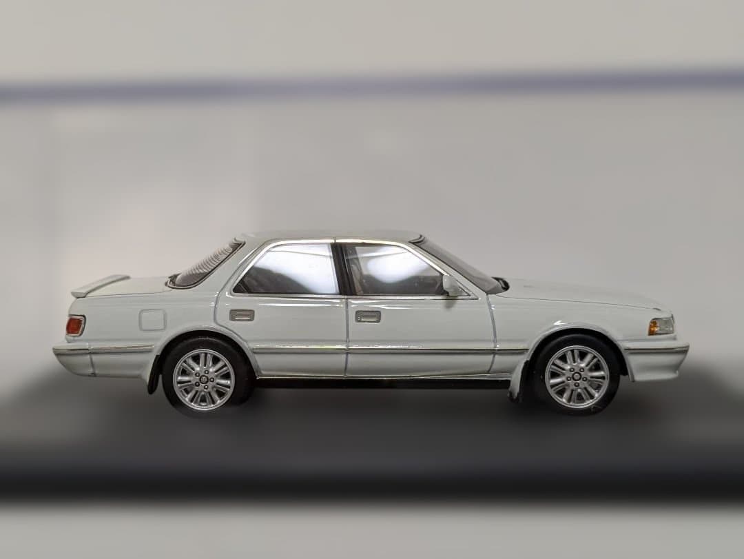 MARK43 1/43 トヨタ クレスタ 2.5GT ツインターボ 1991