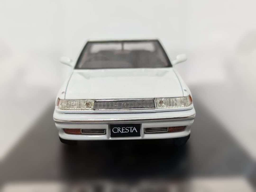 MARK43 1/43 トヨタ クレスタ 2.5GT ツインターボ 1991