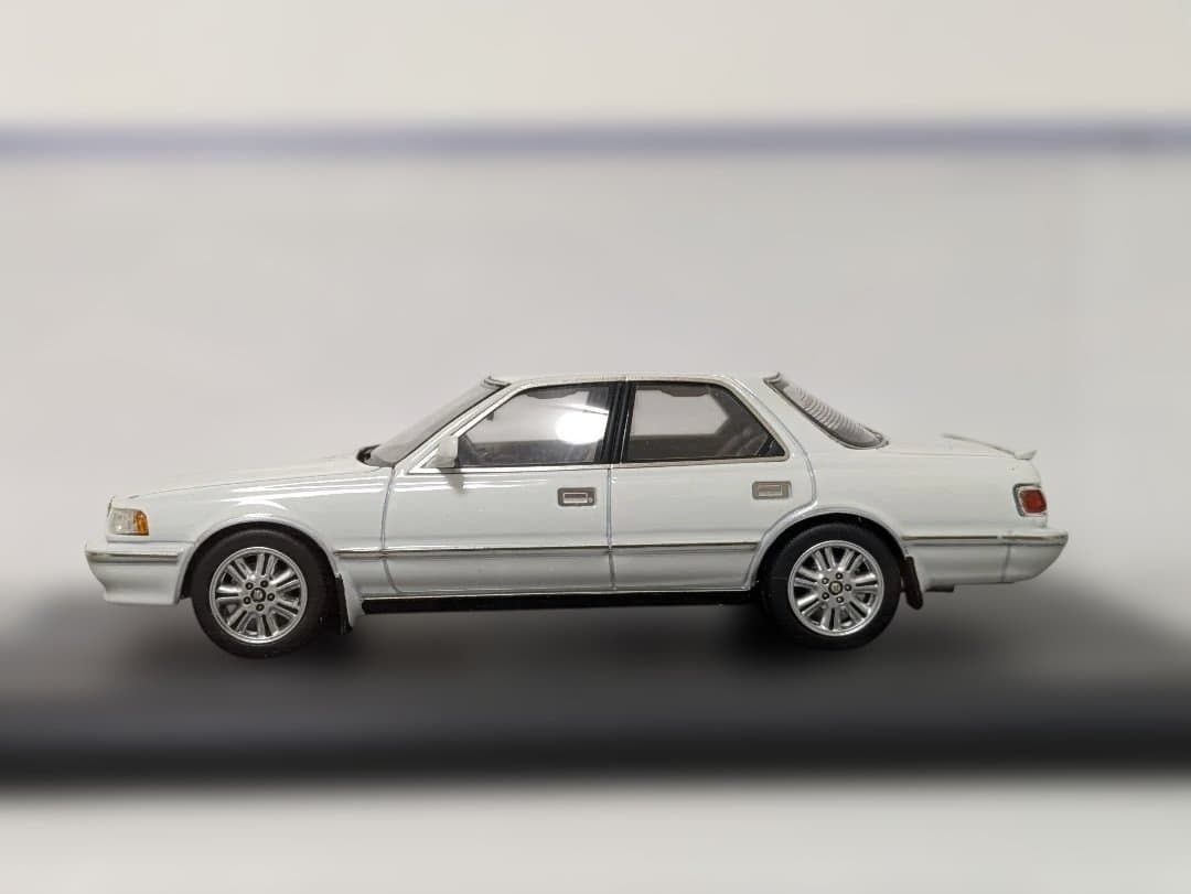 MARK43 1/43 トヨタ クレスタ 2.5GT ツインターボ 1991