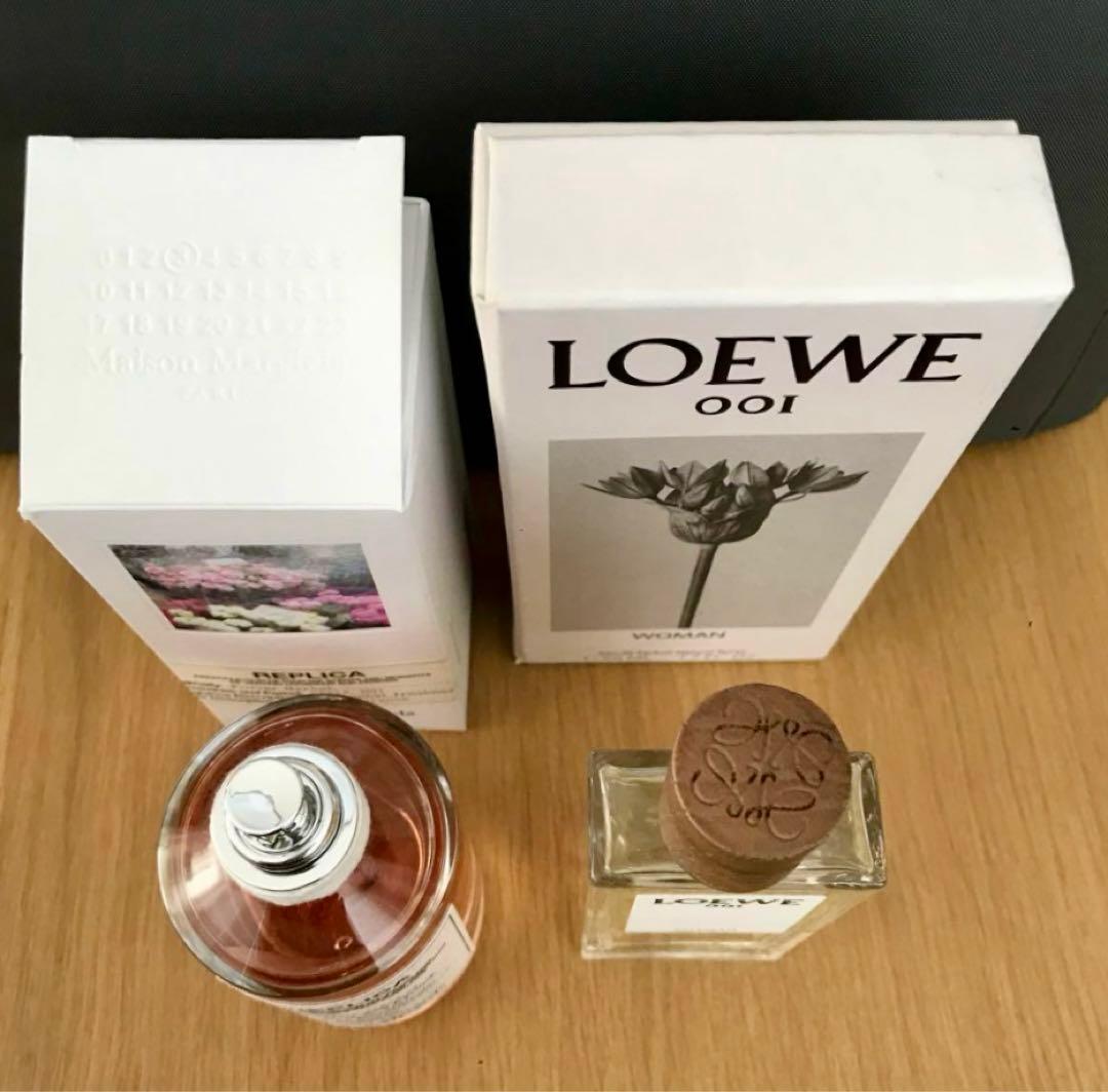 LOEWE MAISON MARGIELA マルジェラ香水