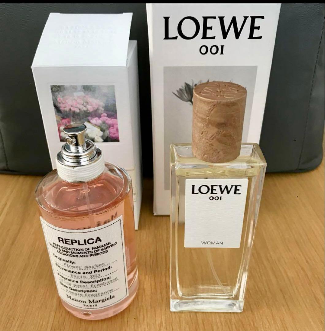 LOEWE MAISON MARGIELA マルジェラ香水