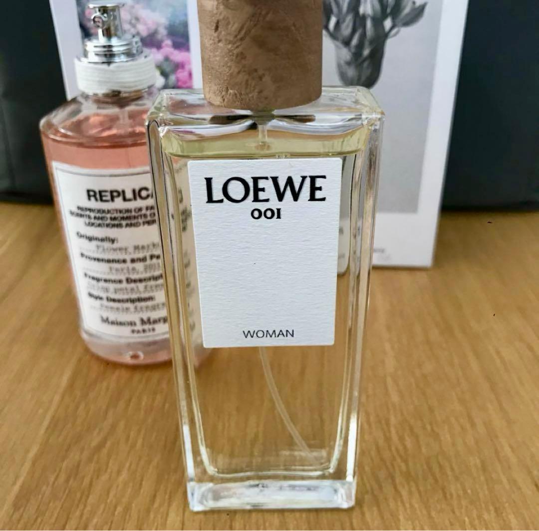 LOEWE MAISON MARGIELA マルジェラ香水