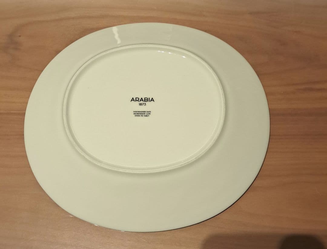 ARABIA 　eeva 2枚セット