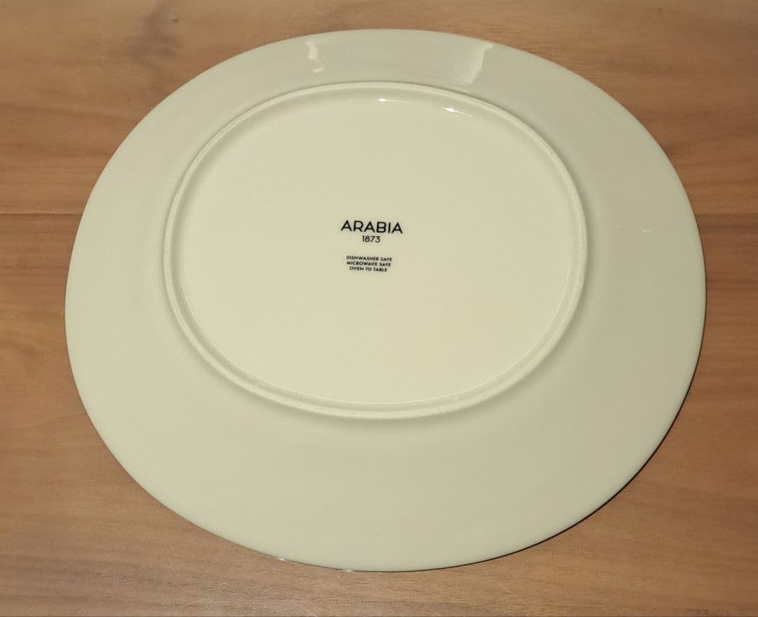 ARABIA 　eeva 2枚セット