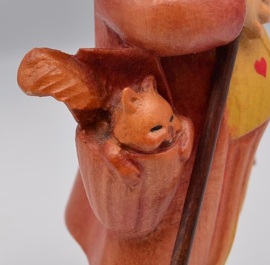 放浪者　アンリ　ANRI　フェランディス　イタリア　14.5ｃｍ　ヴィンテージ