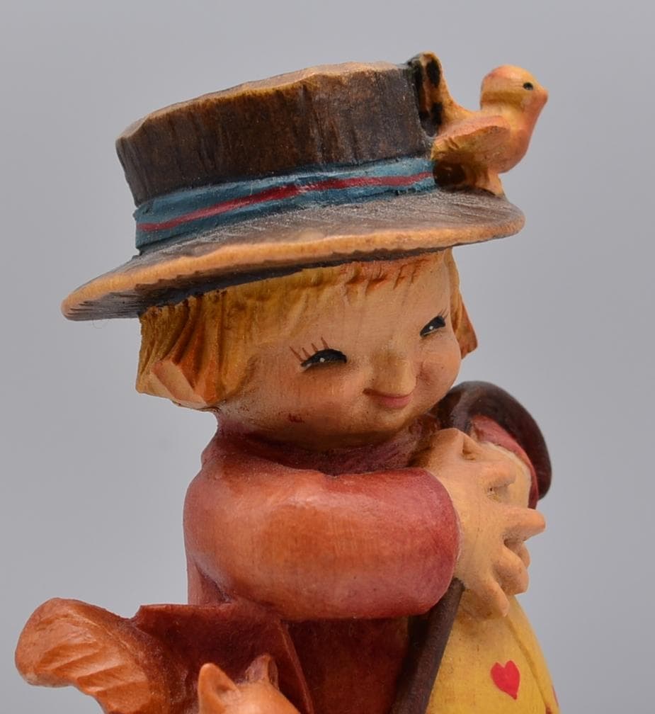 放浪者　アンリ　ANRI　フェランディス　イタリア　14.5ｃｍ　ヴィンテージ