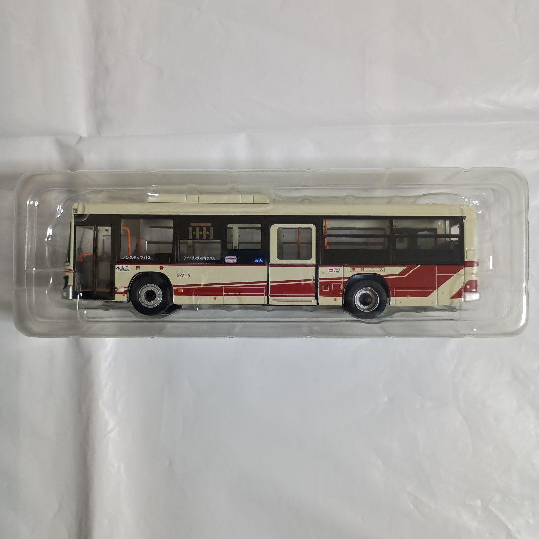 トミカリミテッドビンテージネオ いすゞエルガ(名古屋市交通局 基幹