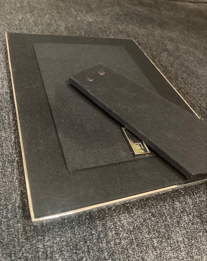 【美品】Ralph Lauren シルバー フォトフレーム