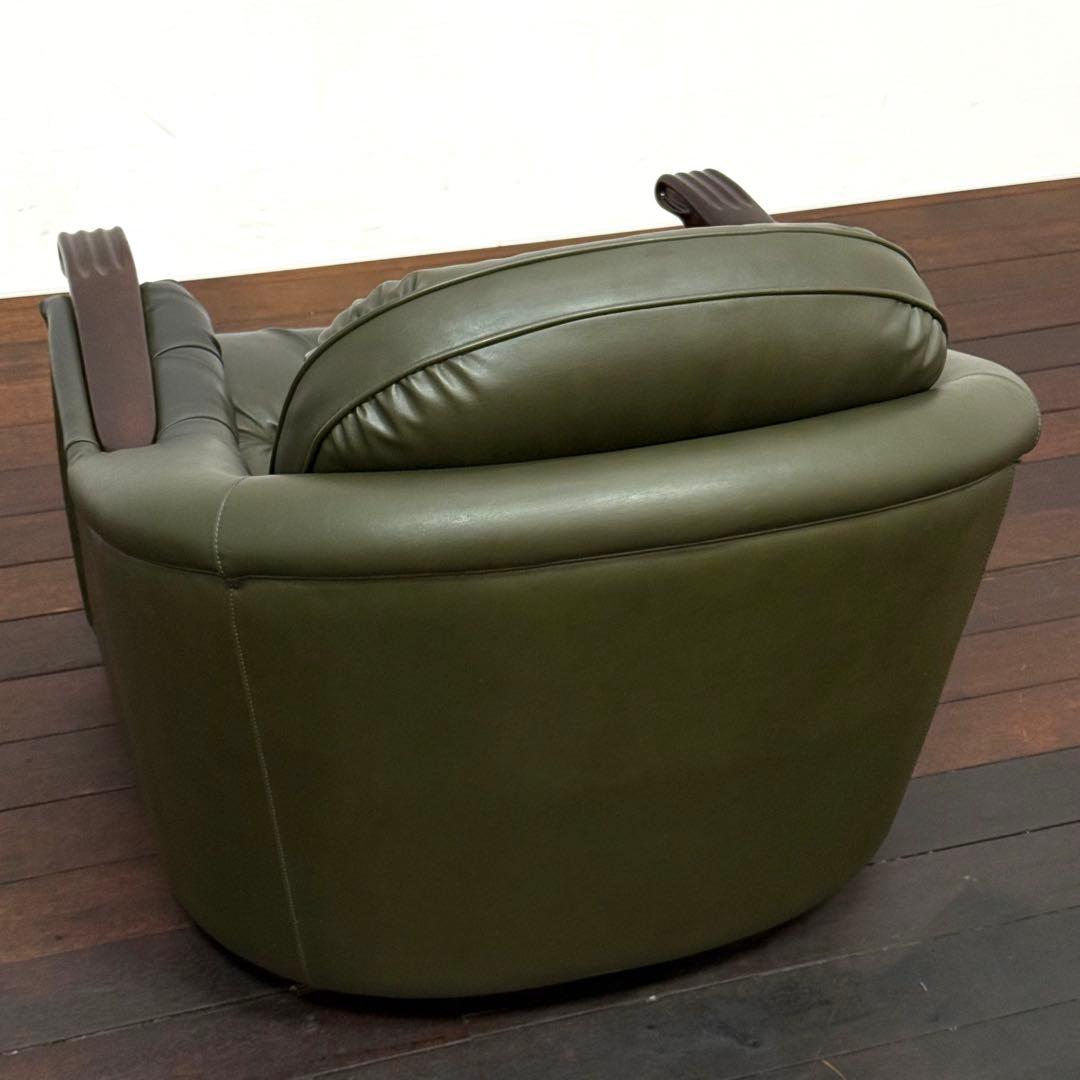 H21K75e マルニ木工 maruni ベルサイユ 1人掛けソファ