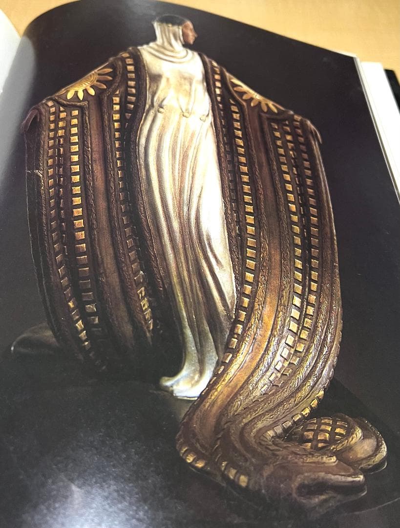 エルテ　Erte: Sculpture　初版