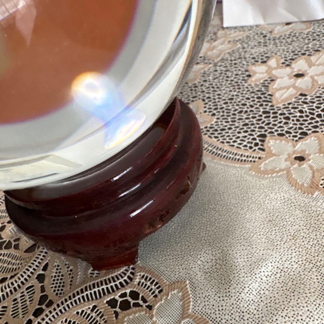 100万円で、購入した水晶