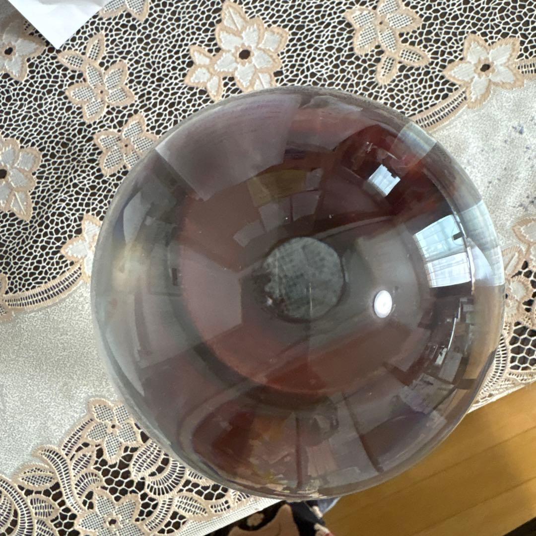 100万円で、購入した水晶