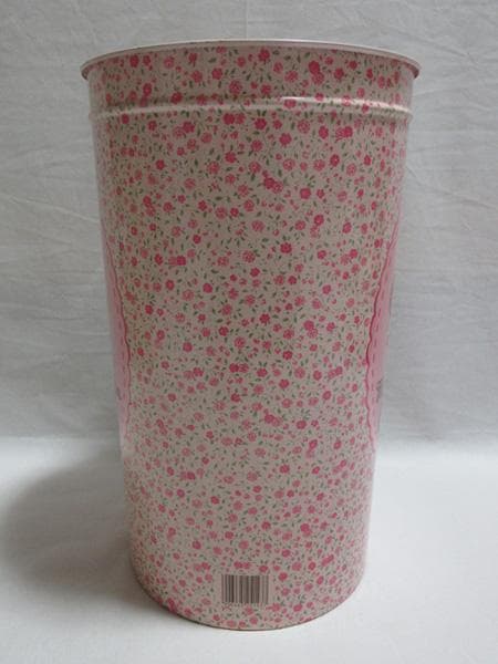 SANRIOサンリオマロンクリームくろがねゴミ箱美品９４年製希少レア平成レトロ